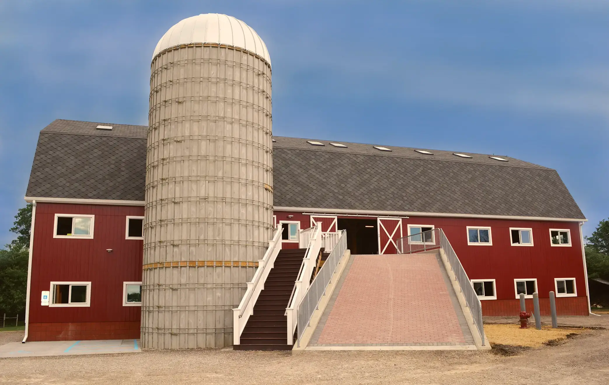 Real-Life-Barn