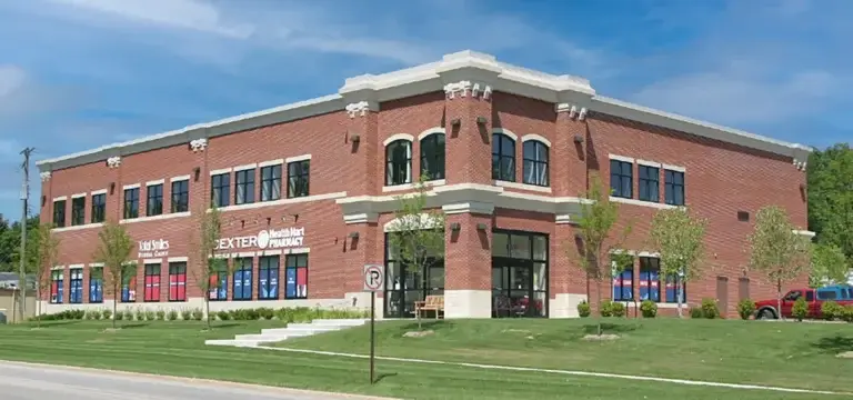 Dexter-Retail-Office-Building