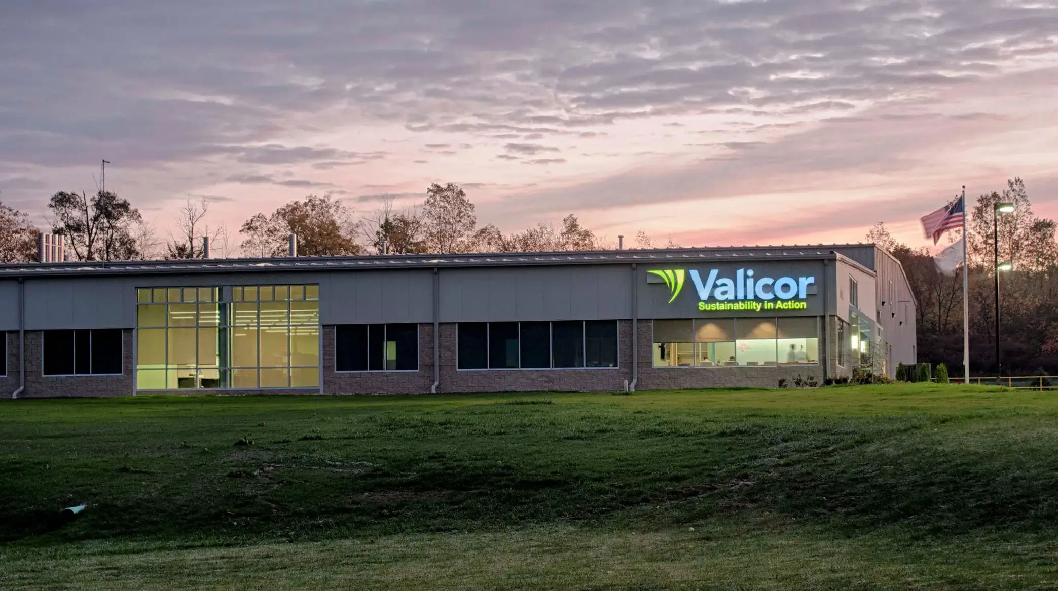 Valicor-Headquarters